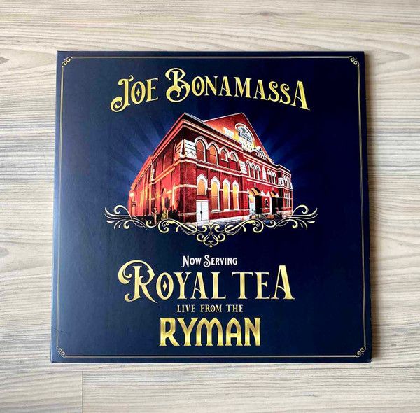Joe Bonamassa: 