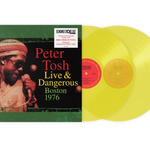TOSH PETER: 
