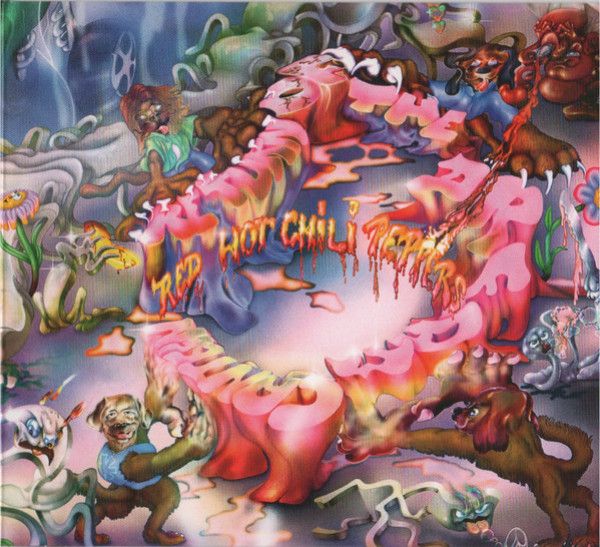 Red Hot Chili Peppers: 