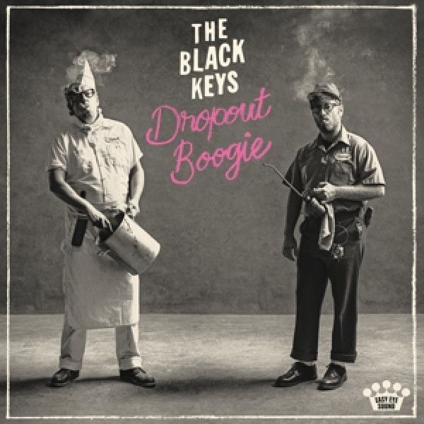 BLACK KEYS: 