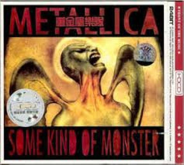 Metallica: Some Kind Of Monster