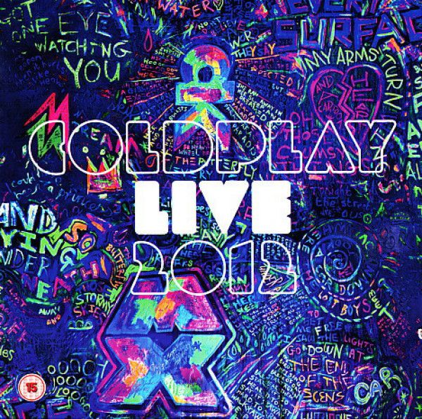 Coldplay: Live 2012