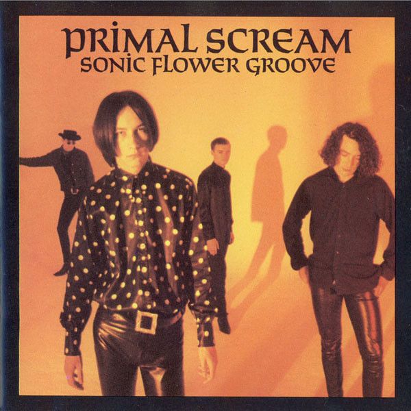 Primal Scream: 