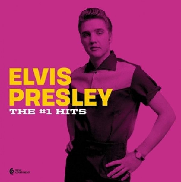 PRESLEY ELVIS: 