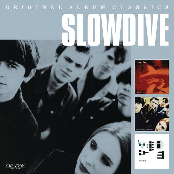 Slowdive: 