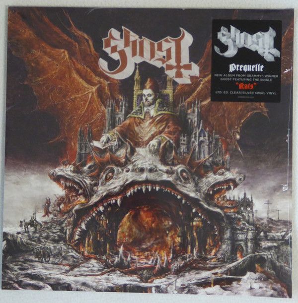 Ghost: 