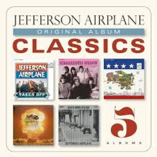 JEFFERSON AIRPLANE: 