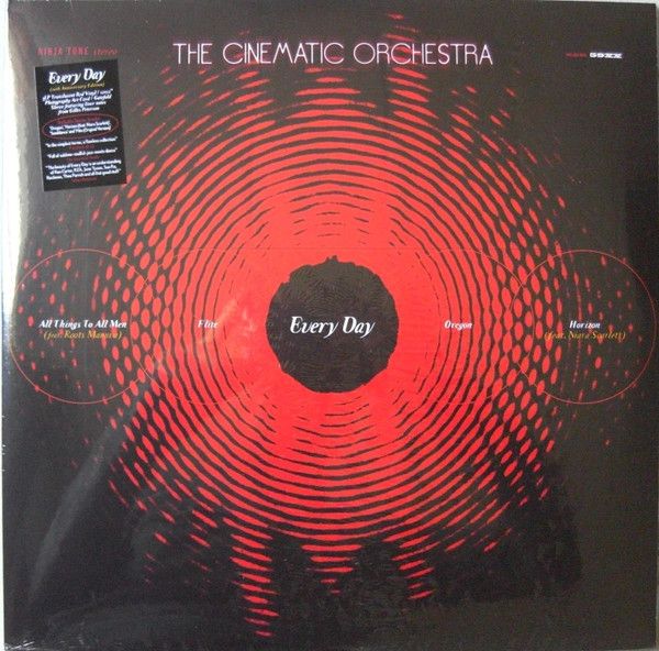 The Cinematic Orchestra: 