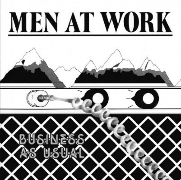 Men At Work: 