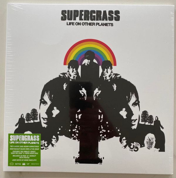 Supergrass: 