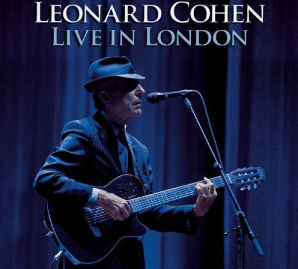 Leonard Cohen: 