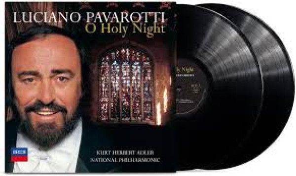 PAVAROTTI LUCIANO: O HOLY NIGHT