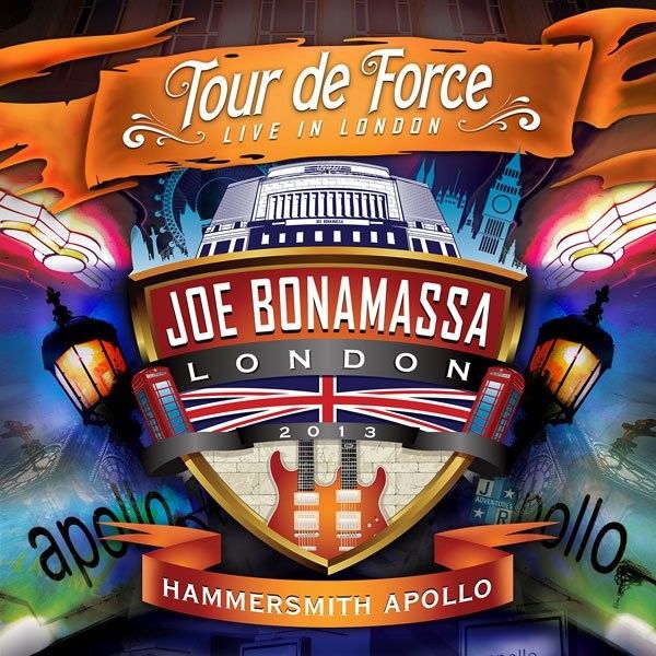 Joe Bonamassa: 