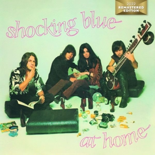 SHOCKING BLUE: 