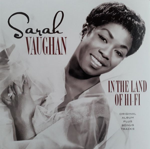 Sarah Vaughan: 