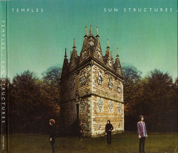 Temples: 