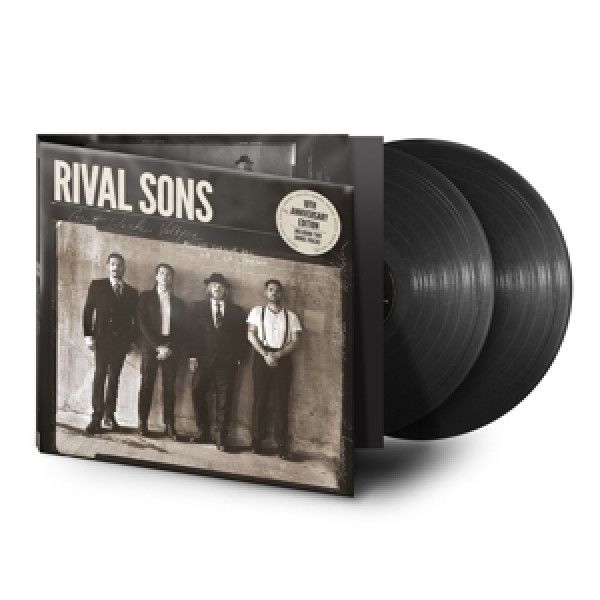 RIVAL SONS: 