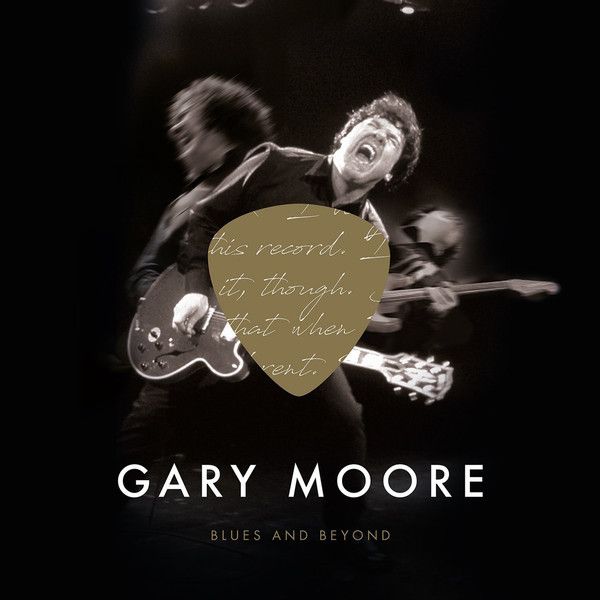 Gary Moore: 