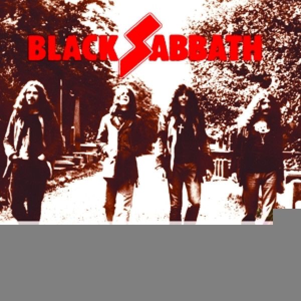BLACK SABBATH: 