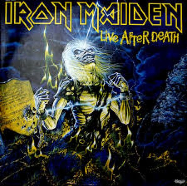 Iron Maiden: 