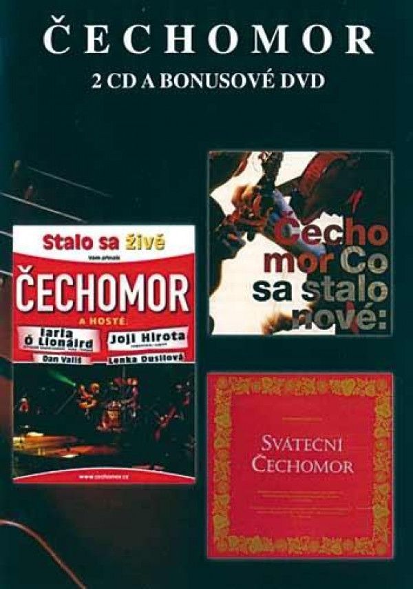 CECHOMOR: 