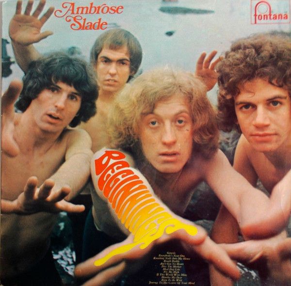 Ambrose Slade: 