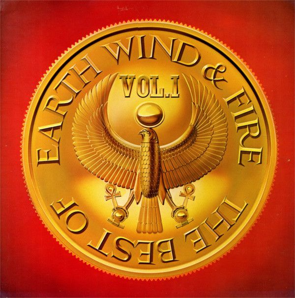 EARTH,WIND AND FIRE: 