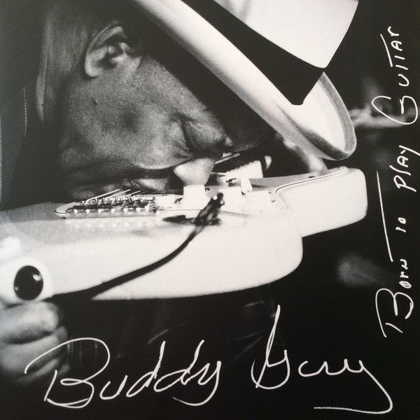 Buddy Guy: 