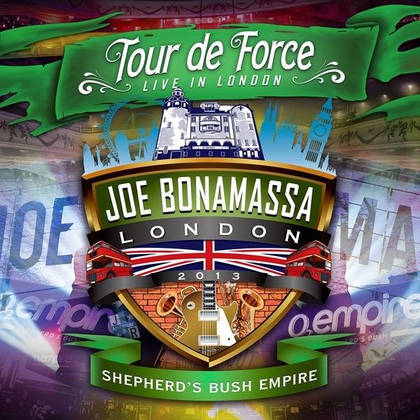 Joe Bonamassa: 