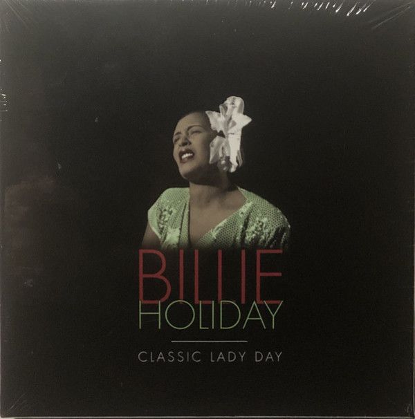 Billie Holiday: 