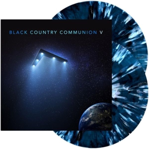 BLACK COUNTRY COMMUNION: 