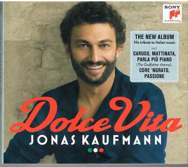 Jonas Kaufmann, Orchestra Dello Fondazione Teatro Massimo Di Palermo, Asher Fisch: 