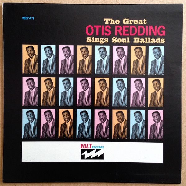 Otis Redding: 