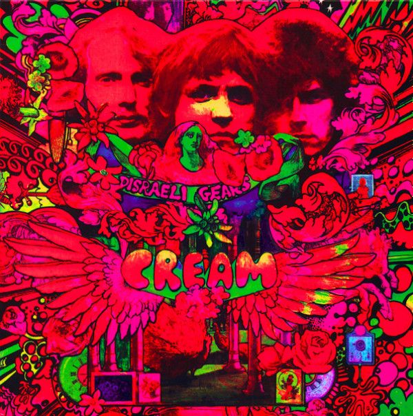 CREAM: 