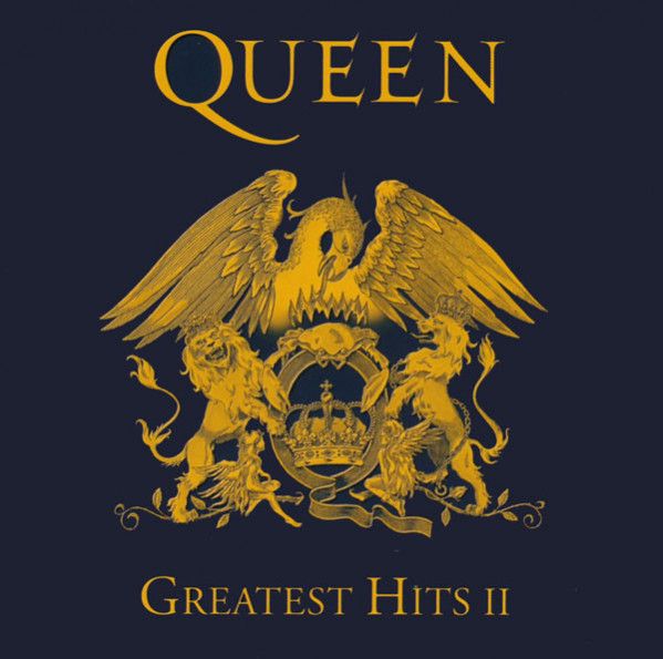 Queen: Greatest Hits II