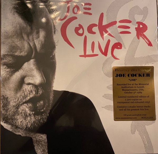 Joe Cocker: 