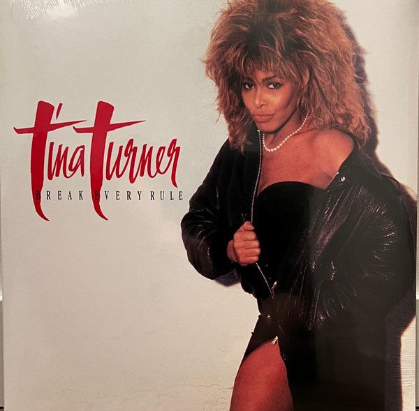 Tina Turner: 