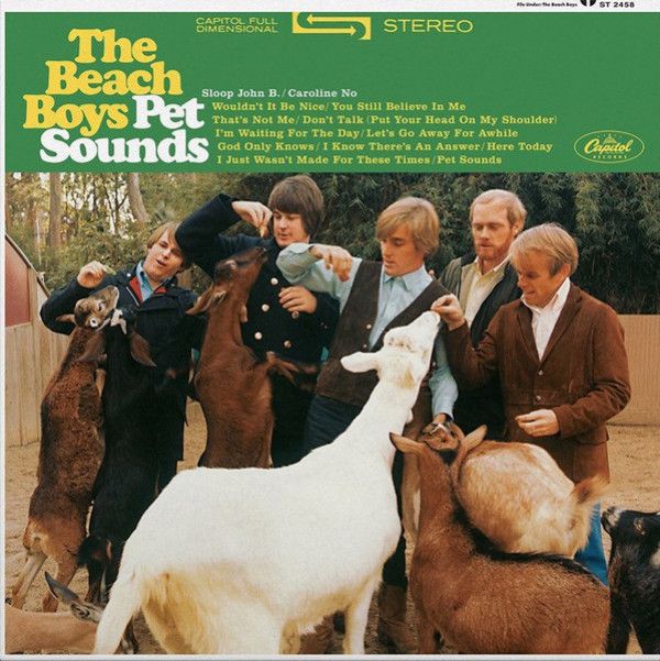 The Beach Boys: 