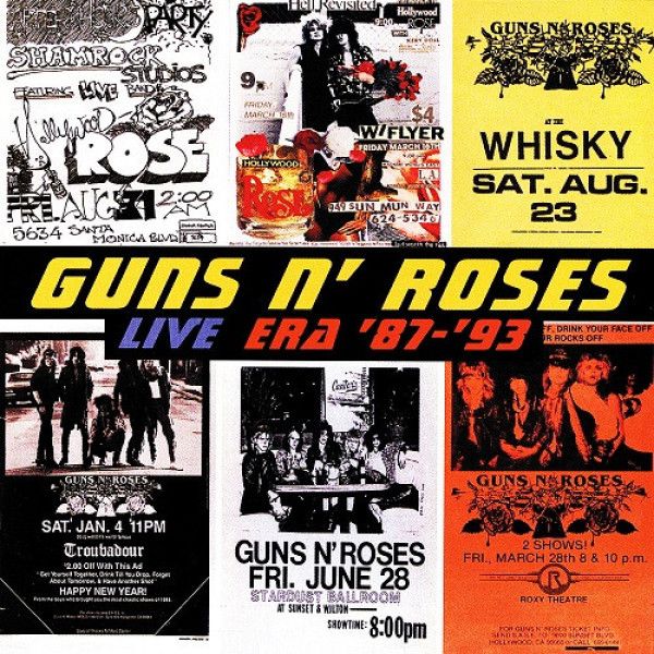 Guns N' Roses: 