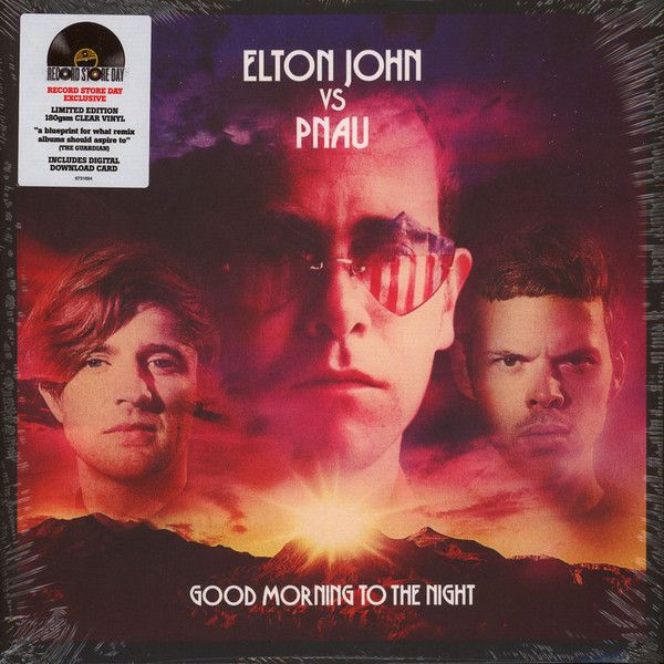 Elton John, Pnau: 