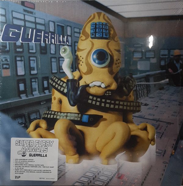 Super Furry Animals: 