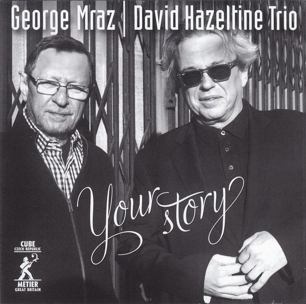 MRAZ GEORGE/HAZELTINE DAV: 
