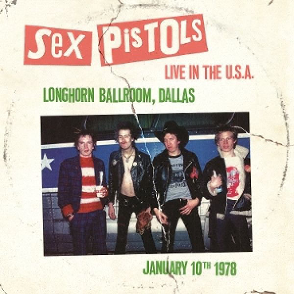 SEX PISTOLS: 