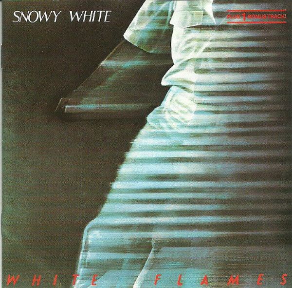 Snowy White: 