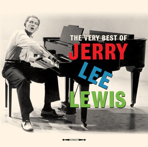 Jerry Lee Lewis: 