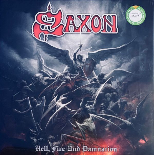 Saxon: 