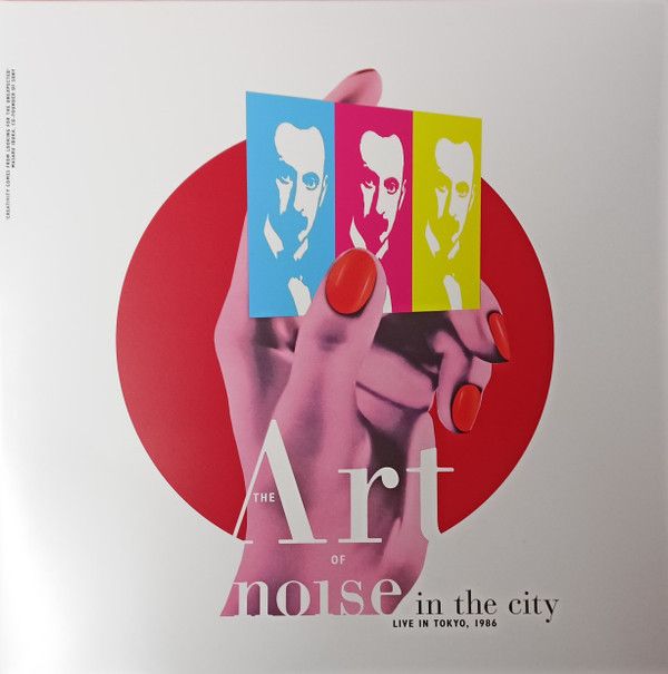 The Art Of Noise: 