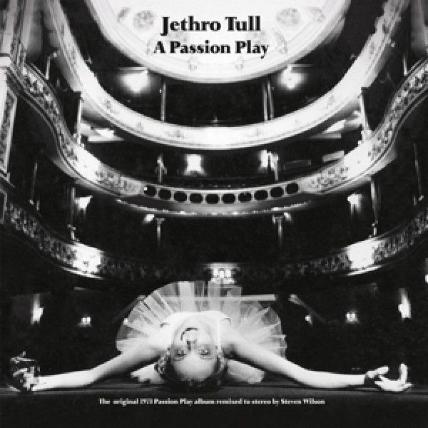 JETHRO TULL: A PASSION PLAY