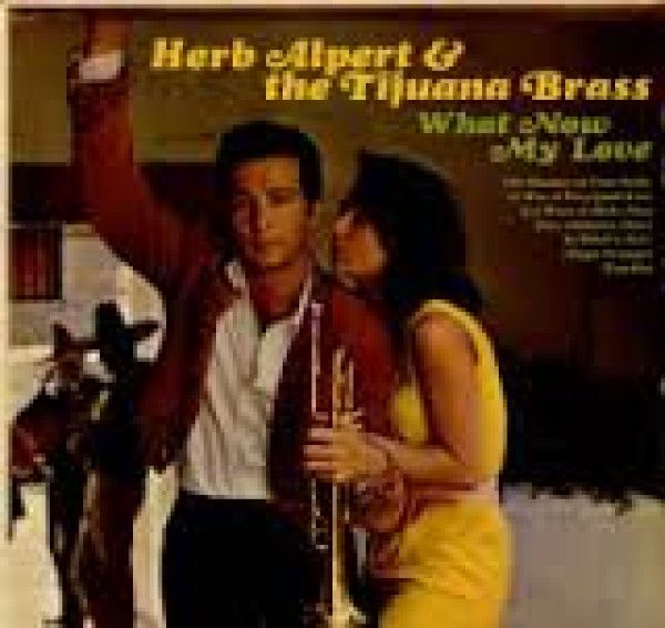 ALPERT HERB / TIJUANA BRAS: 