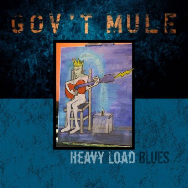 GOV`T MULE: 